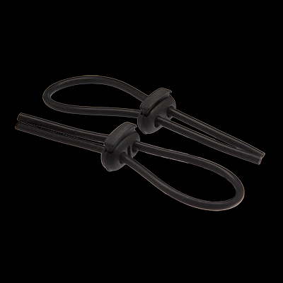 2mm/TENS Conductive Rubber Cock Loops