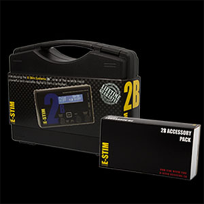 Series 2B  The Ultimate in E-Stim Control and Power