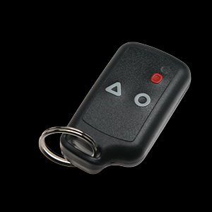 Spare Remote Keyfob Transmitter (Classic 3 Button)