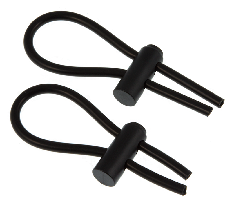 4mm Conductive Rubber Cock Loops