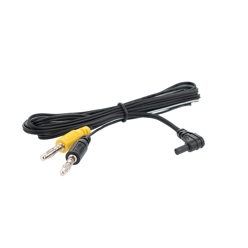 TENS to 4mm cable