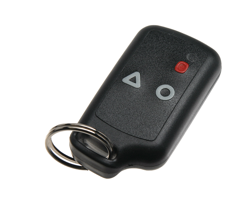 Spare Remote Keyfob Transmitter (Classic 3 Button)