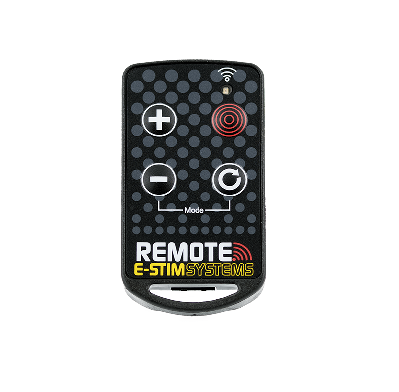 Remote Keyfob Transmitter (New Remote System) - Click Image to Close