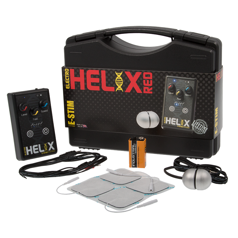 Helix Red Pack - Click Image to Close