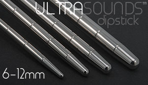 The UltraSound Dipstick Range