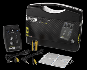 ElectroPebble XPE Pack E-Stim Control Box